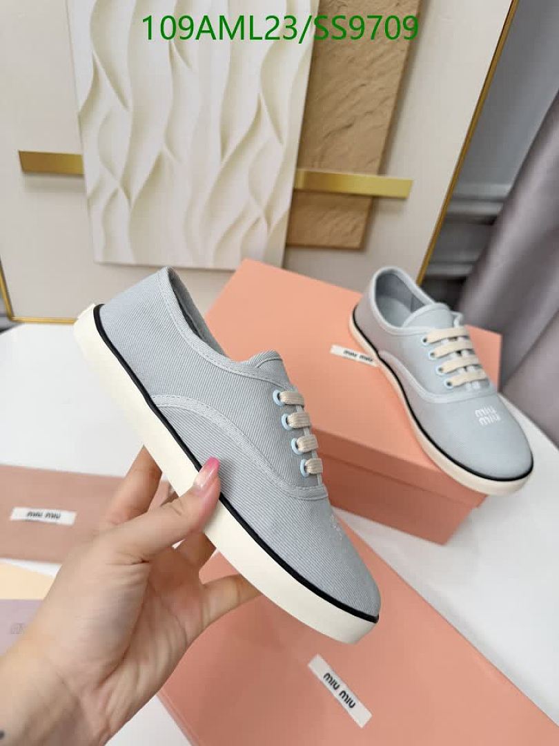 Miu Miu-Women Shoes Code: SS9709 $: 109USD