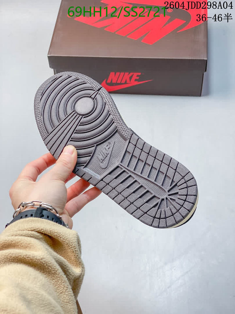 Air Jordan-Men shoes Code: SS2721 $: 69USD