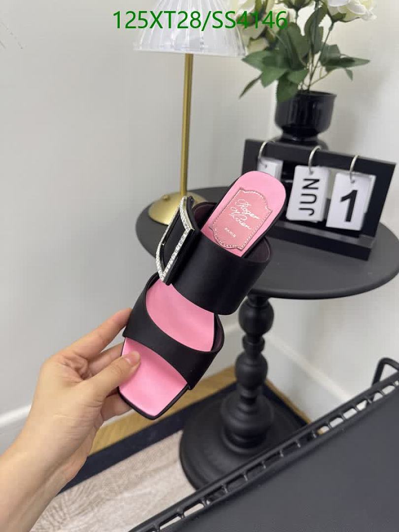 Roger Vivier-Women Shoes Code: SS4146 $: 125USD
