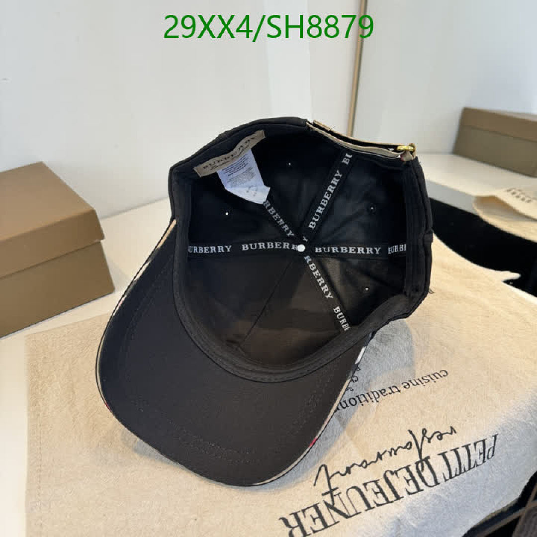 Burberry-Cap(Hat) Code: SH8879 $: 29USD