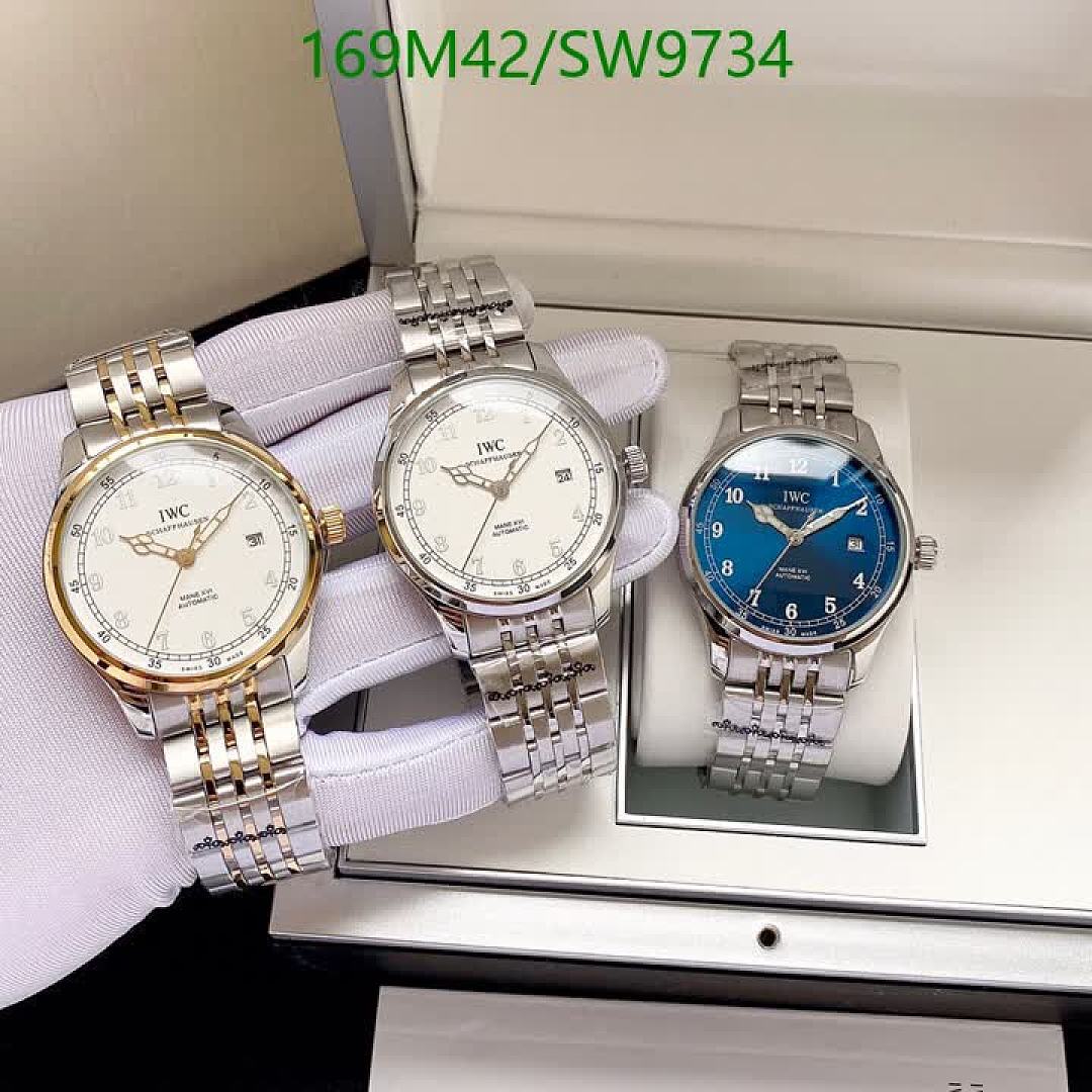 IWC-Watch-4A Quality Code: SW9734 $: 169USD