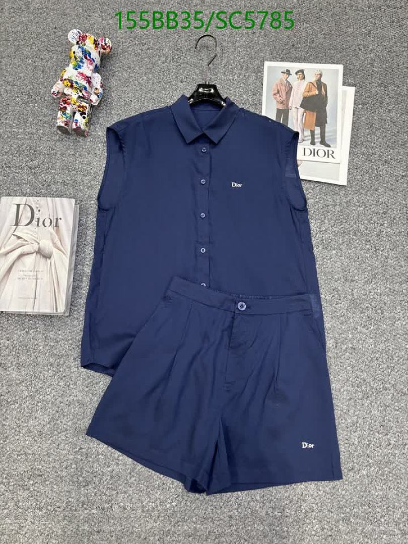Dior-Clothing Code: SC5785 $: 155USD