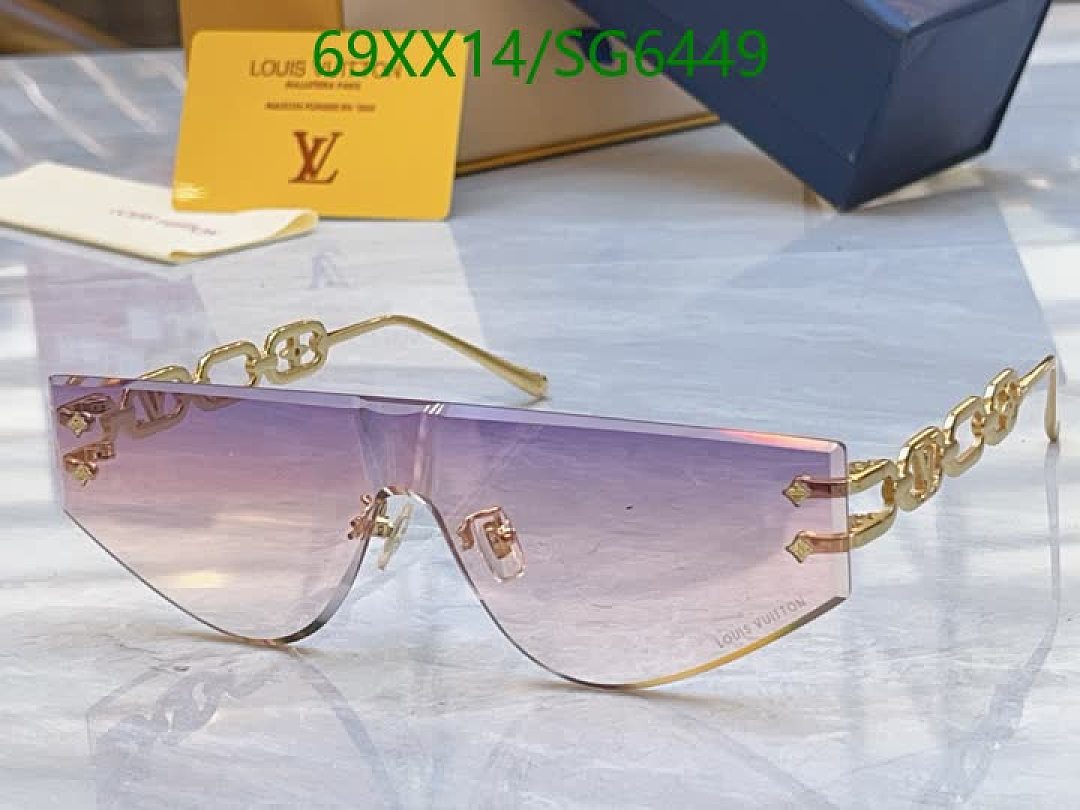 LV-Glasses Code: SG6449 $: 69USD