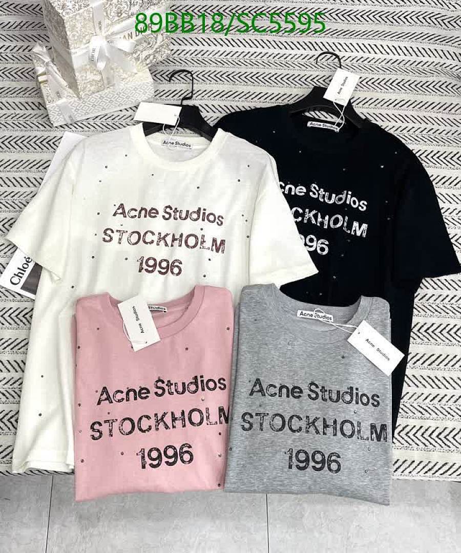 Acne Studios-Clothing Code: SC5595 $: 89USD