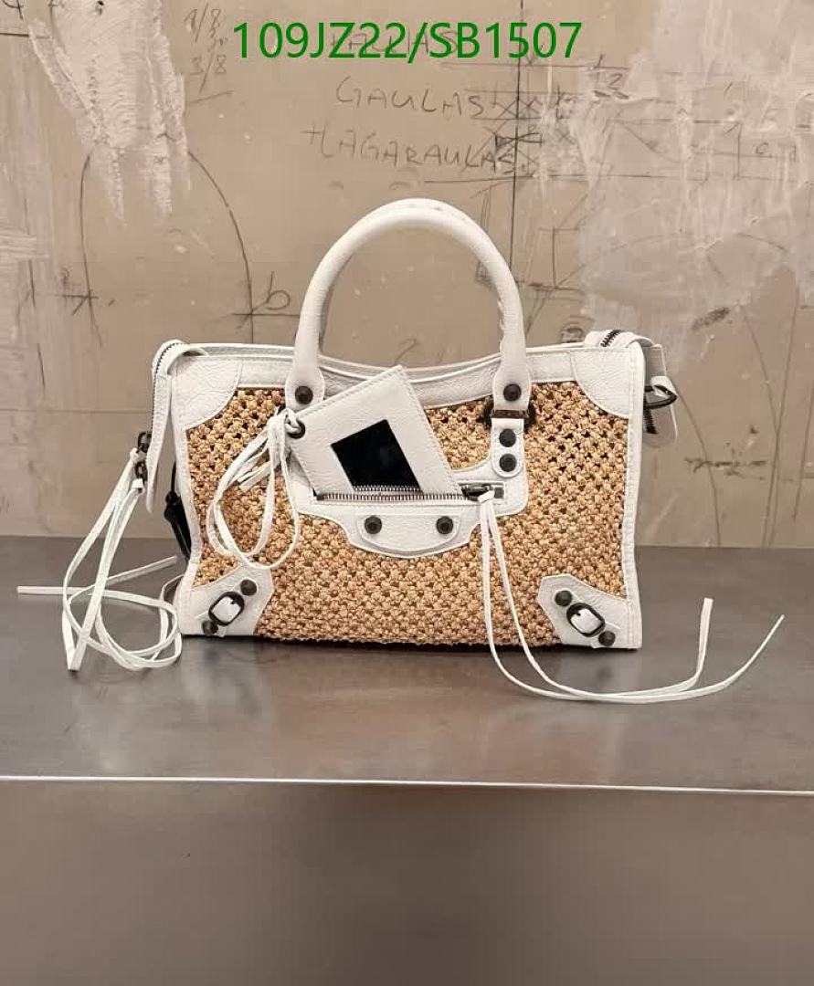Balenciaga-Bag-4A Quality Code: SB1507