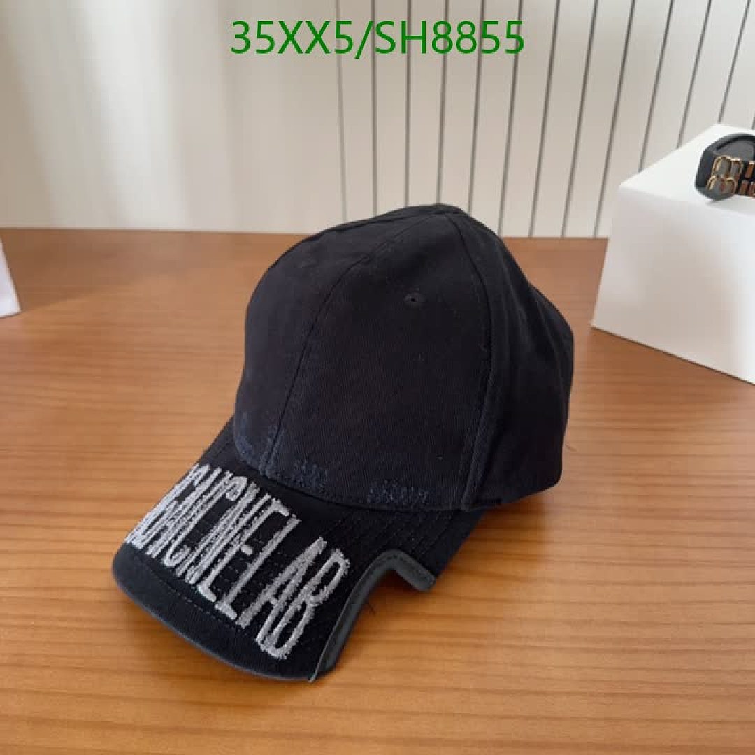 Balenciaga-Cap(Hat) Code: SH8855 $: 35USD