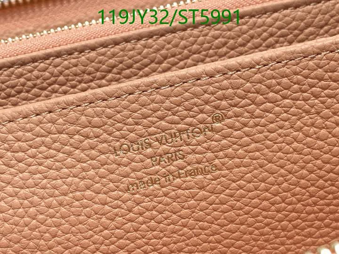 LV-Wallet Mirror Quality Code: ST5991 $: 119USD