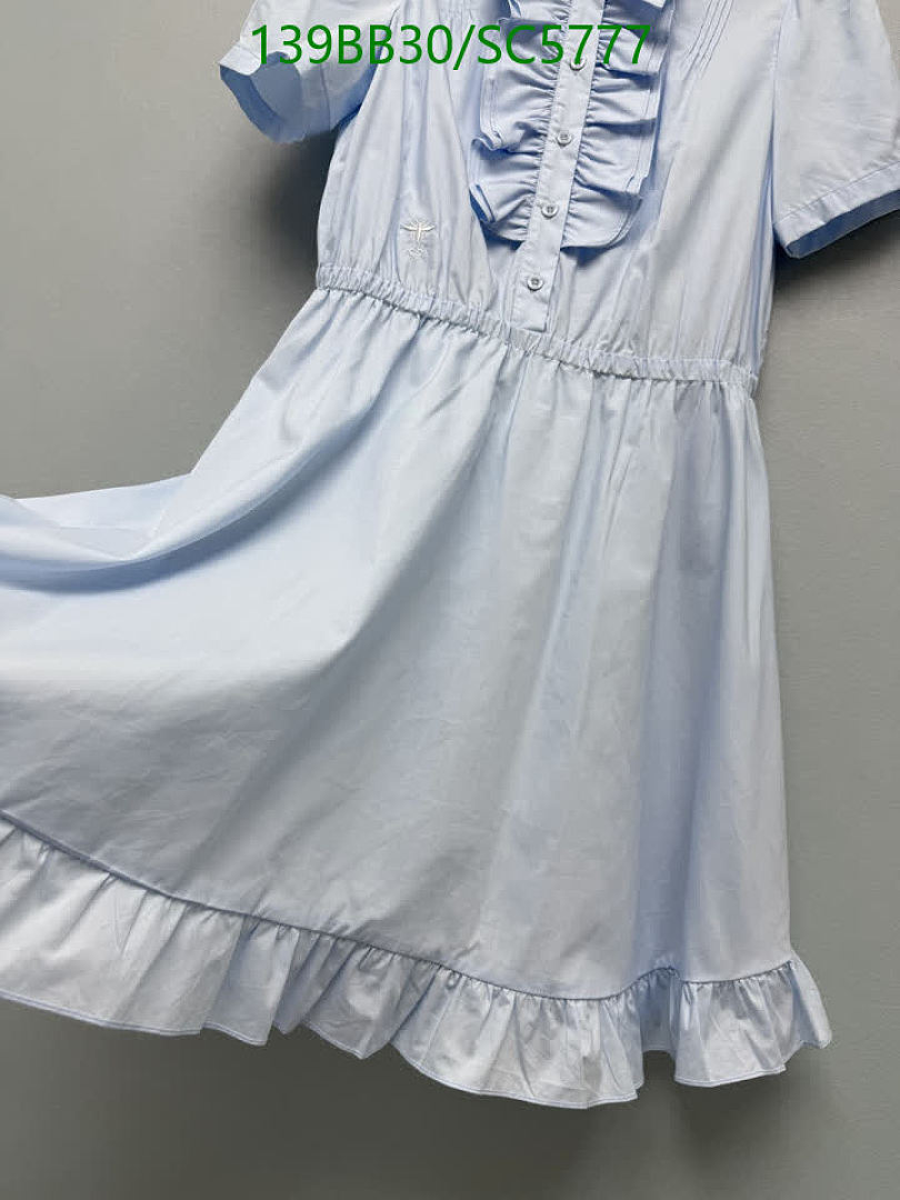 Dior-Clothing Code: SC5777 $: 139USD