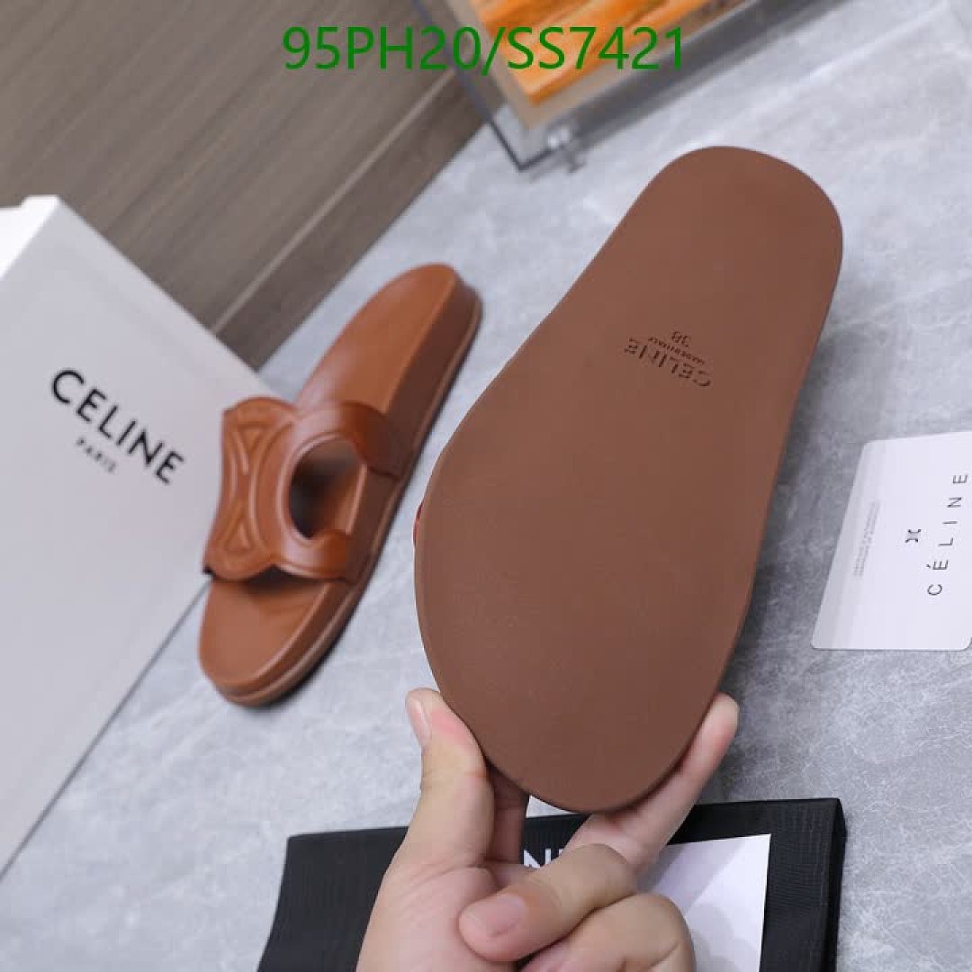 Celine-Women Shoes Code: SS7421 $: 95USD