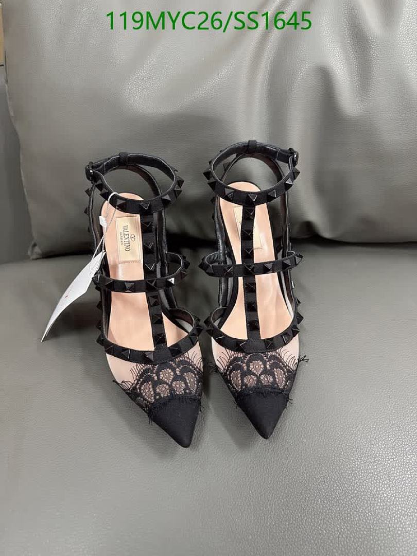 Valentino-Women Shoes Code: SS1645 $: 119USD