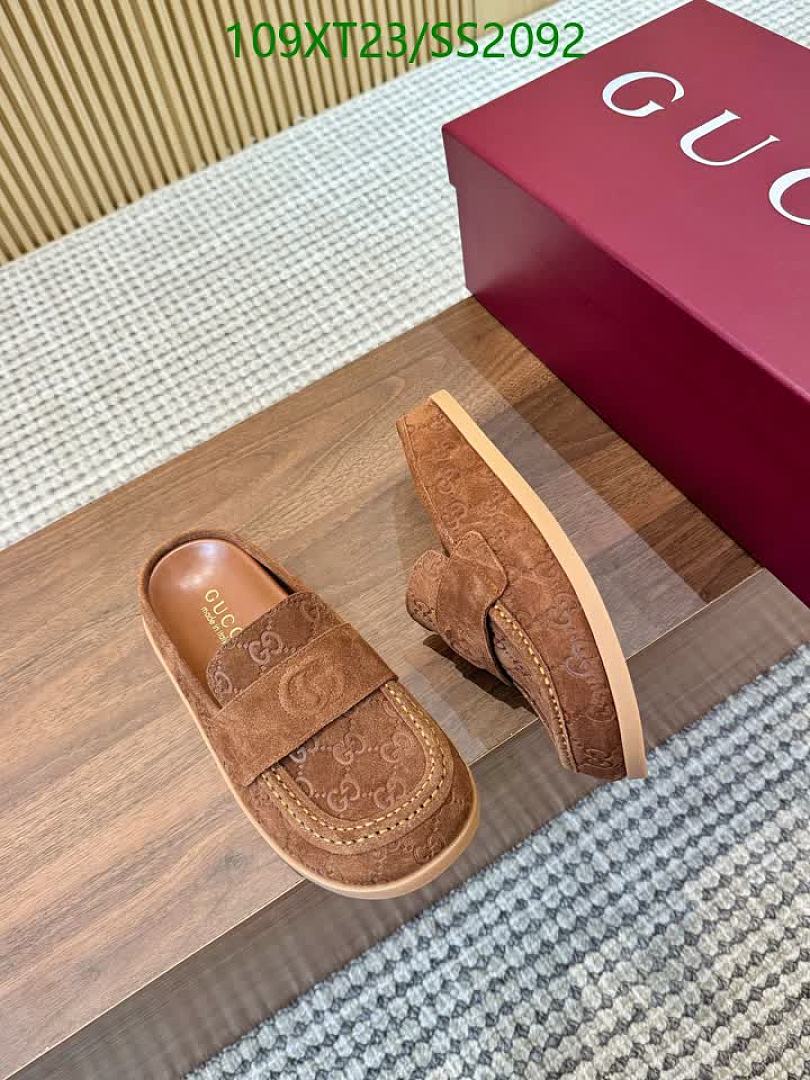 Gucci-Women Shoes Code: SS2092 $: 109USD