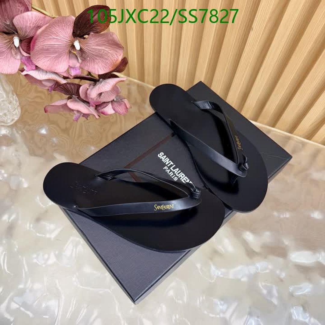 YSL-Men shoes Code: SS7827 $: 105USD