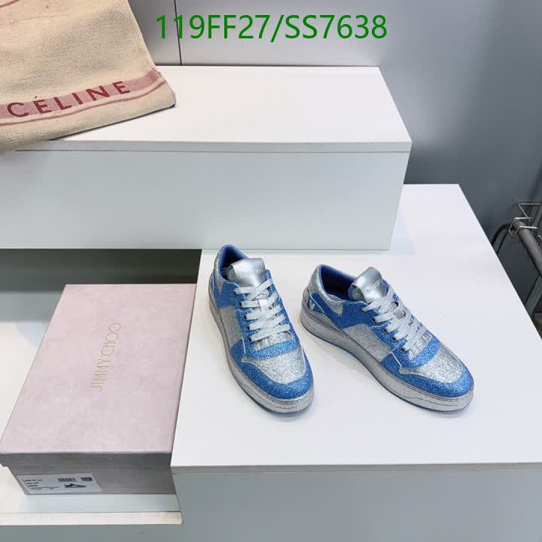Jimmy Choo-Women Shoes Code: SS7638 $: 119USD