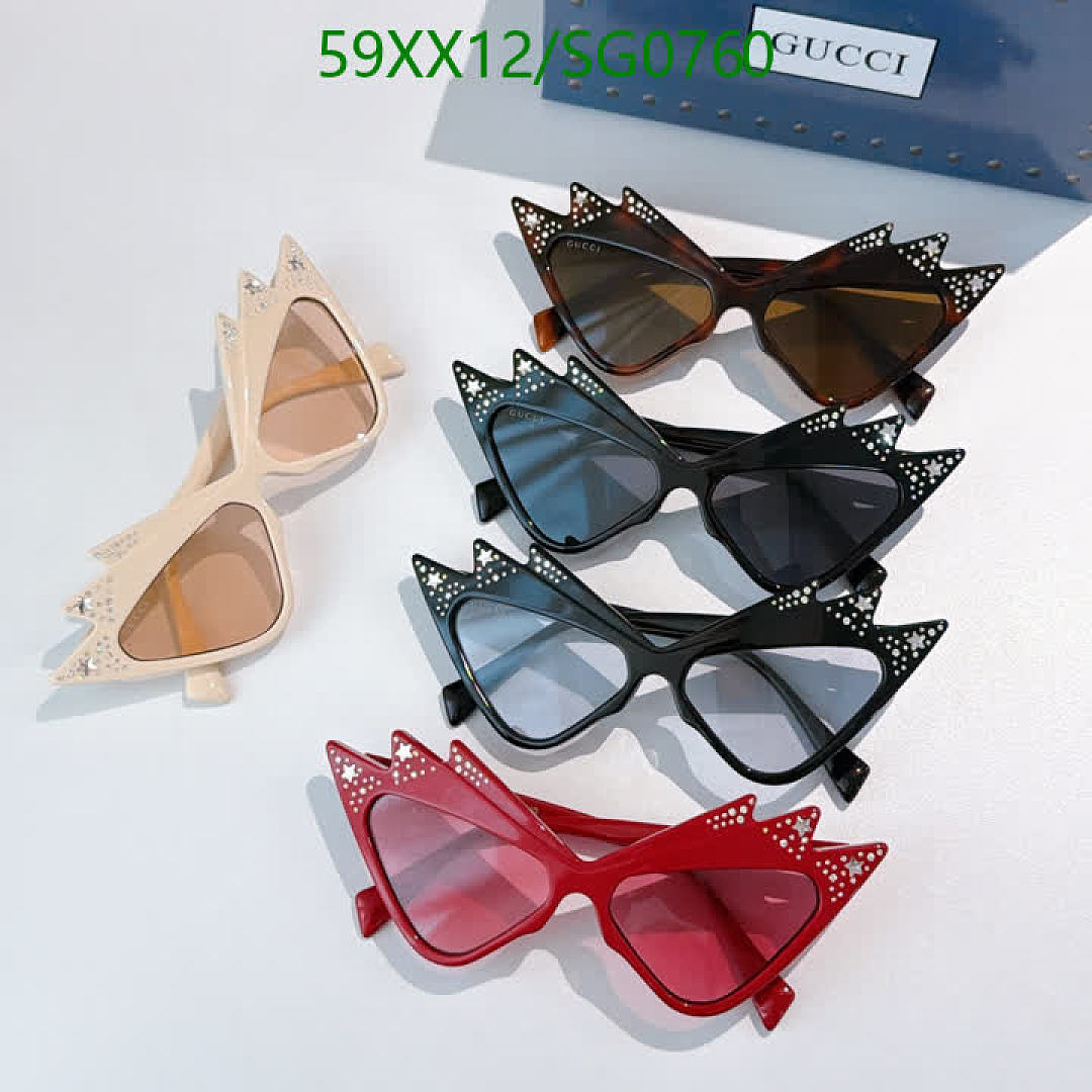 Gucci-Glasses Code: SG0760 $: 59USD