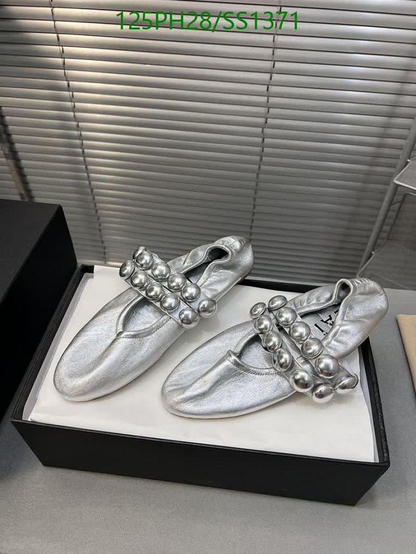 Alaia-Women Shoes Code: SS1371 $: 125USD