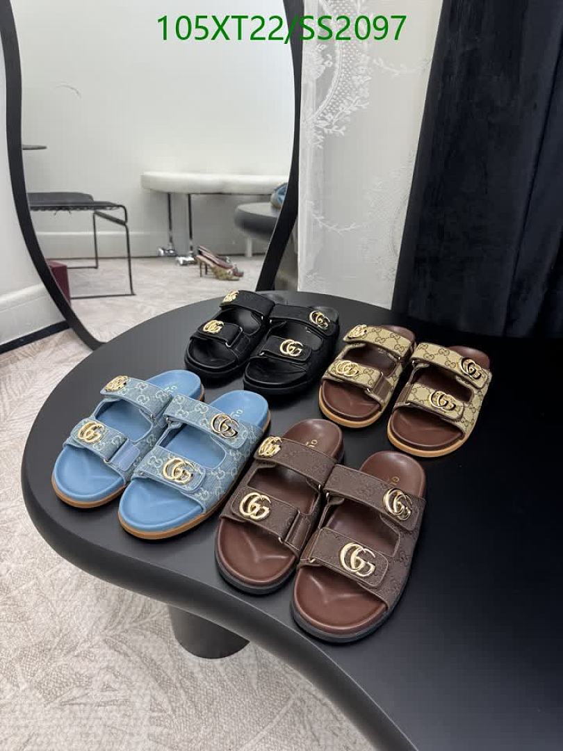 Gucci-Women Shoes Code: SS2097 $: 105USD