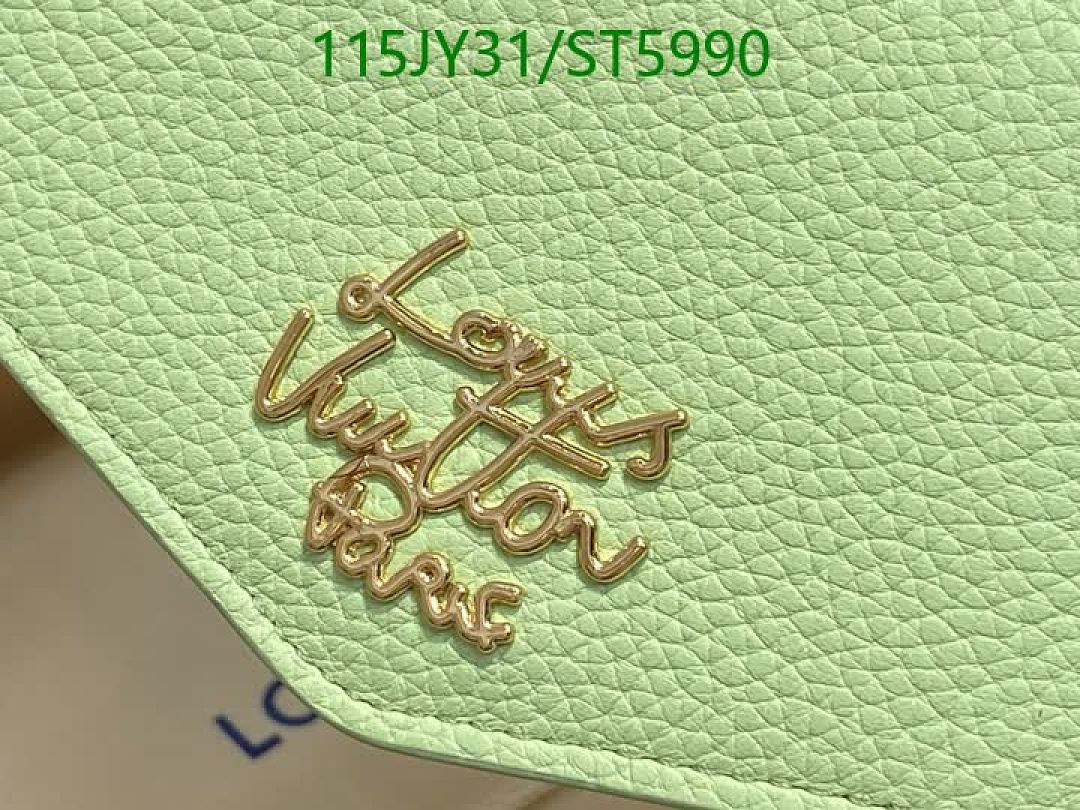 LV-Wallet Mirror Quality Code: ST5990 $: 115USD