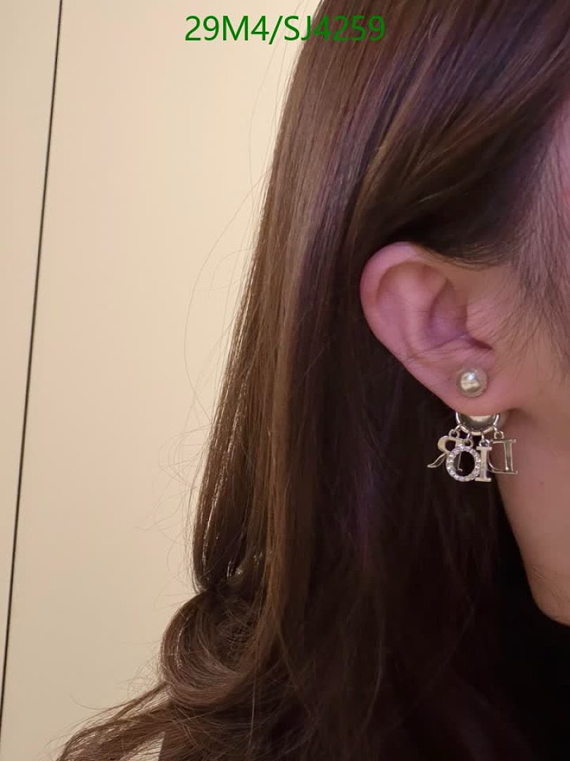 Dior-Jewelry Code: SJ4259 $: 29USD