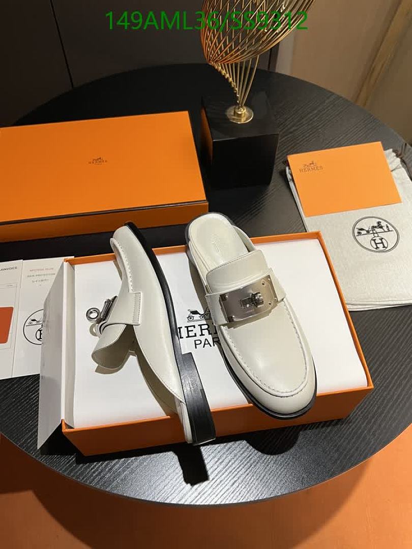 Hermes-Women Shoes Code: SS9312 $: 149USD
