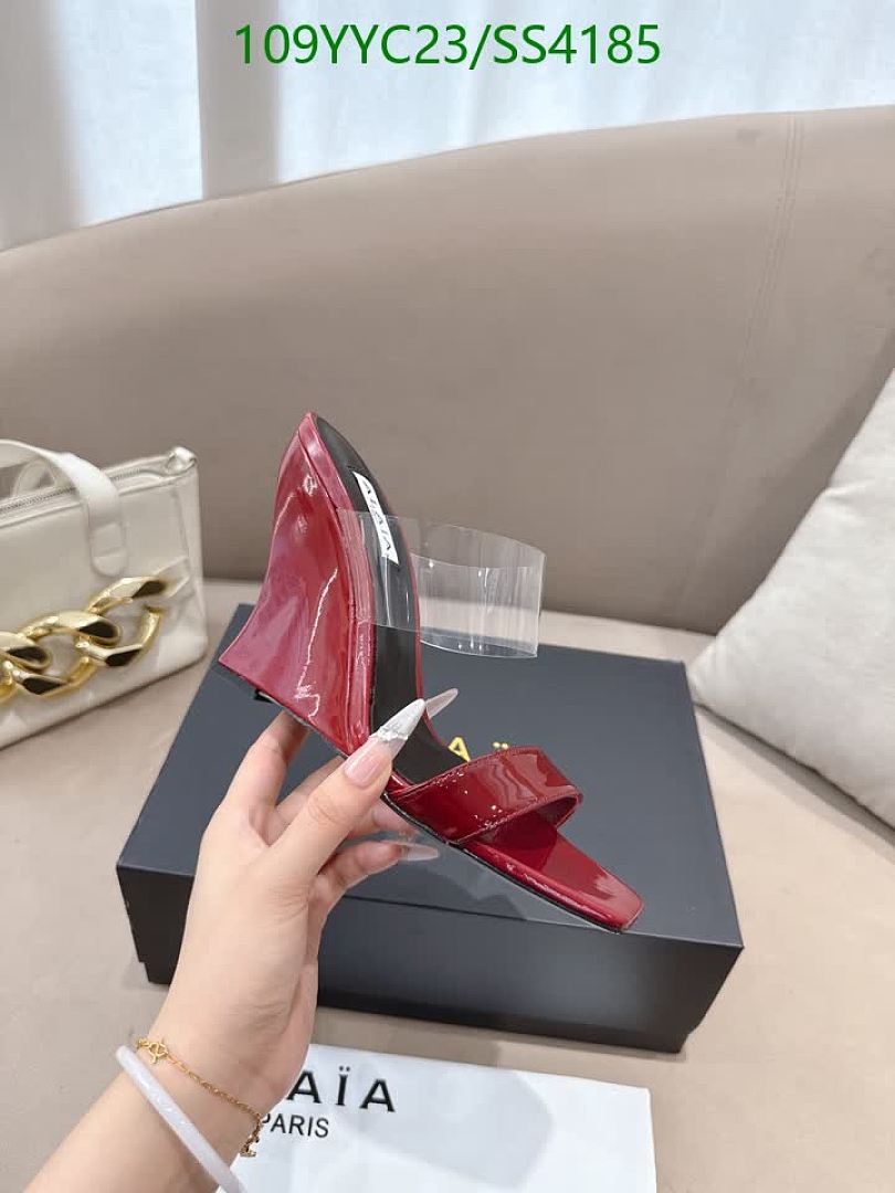 Alaia-Women Shoes Code: SS4185 $: 109USD
