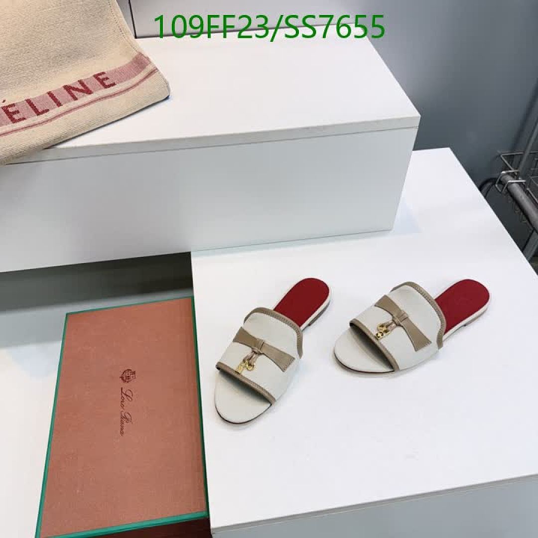 Loro Piana-Women Shoes Code: SS7655 $: 109USD