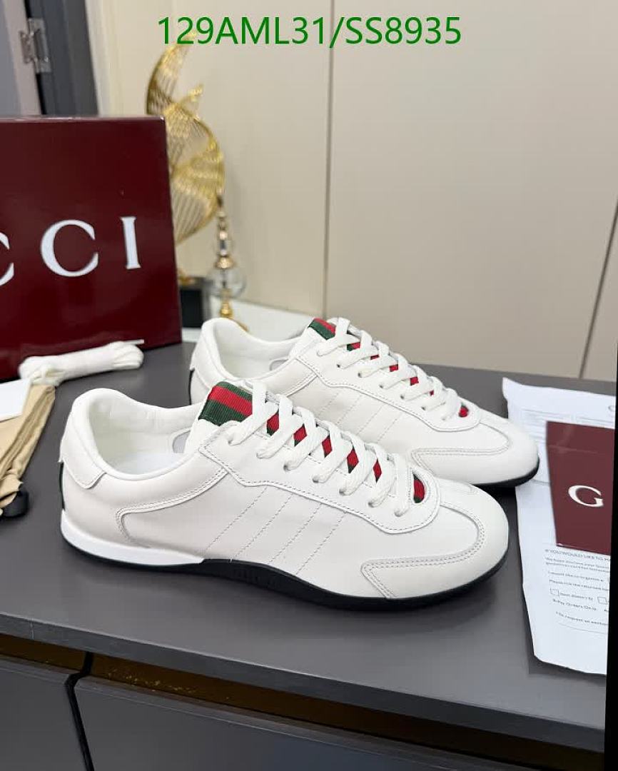 Gucci-Women Shoes Code: SS8935 $: 129USD