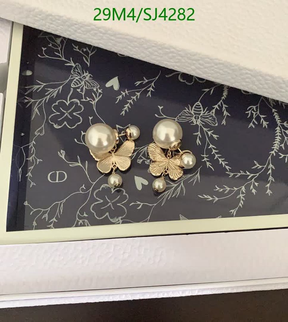 Dior-Jewelry Code: SJ4282 $: 29USD