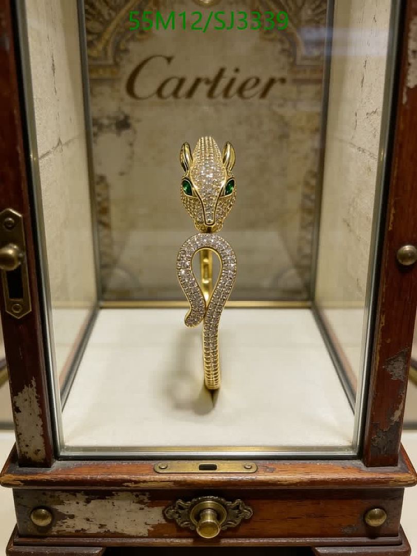 Cartier-Jewelry Code: SJ3339 $: 55USD