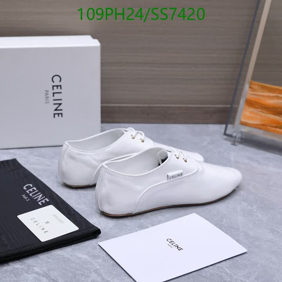 Celine-Women Shoes Code: SS7420 $: 109USD