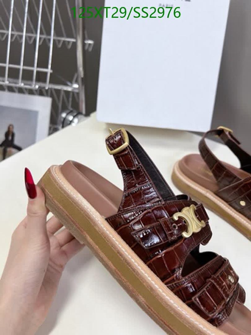 Celine-Women Shoes Code: SS2976 $: 125USD