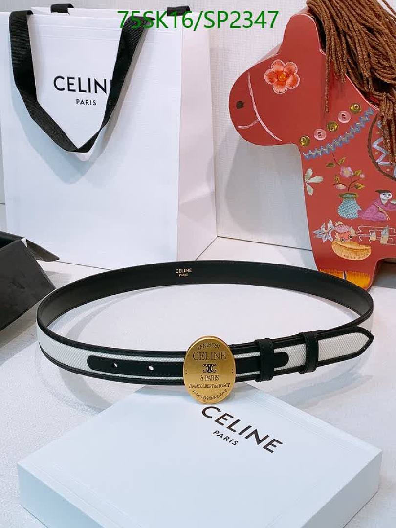 Celine-Belts Code: SP2347 $: 75USD