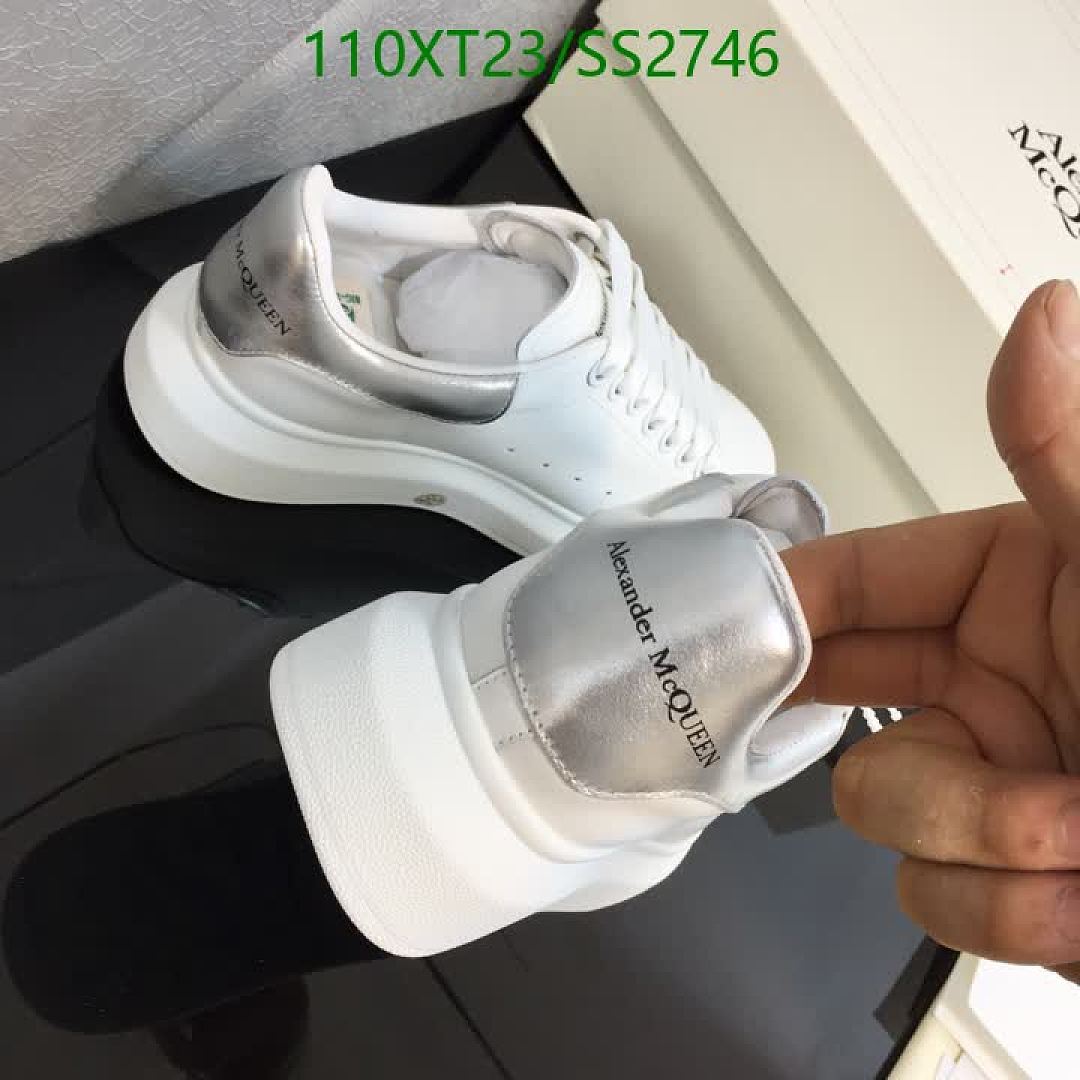 Alexander Mcqueen-Men shoes Code: SS2746 $: 110USD