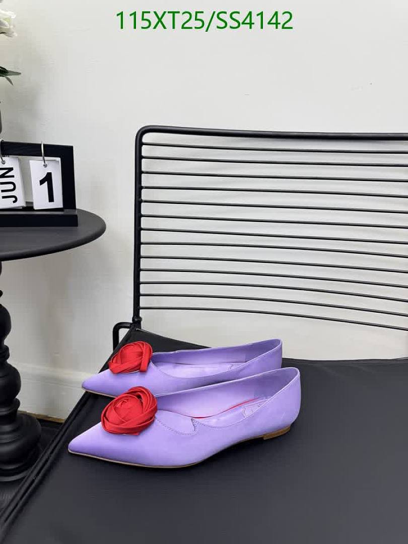 Roger Vivier-Women Shoes Code: SS4142 $: 115USD