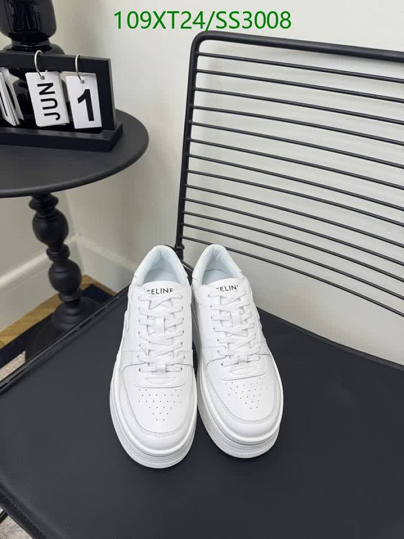 Celine-Women Shoes Code: SS3008 $: 109USD