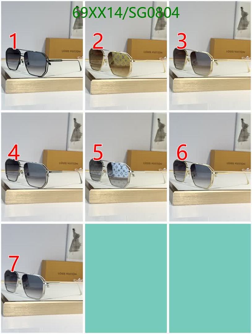 LV-Glasses Code: SG0804 $: 69USD