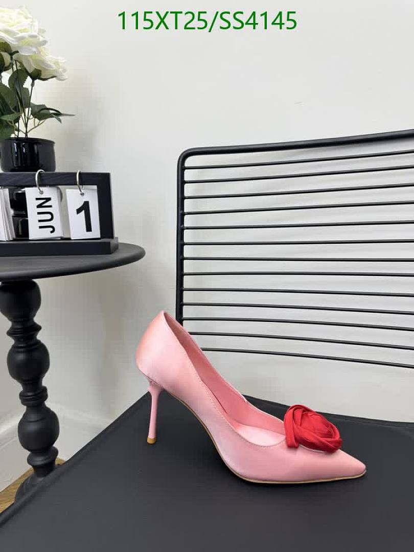 Roger Vivier-Women Shoes Code: SS4145 $: 115USD