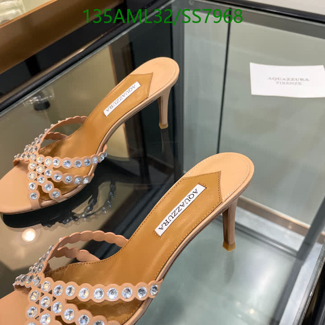 Aquazzura-Women Shoes Code: SS7968 $: 135USD