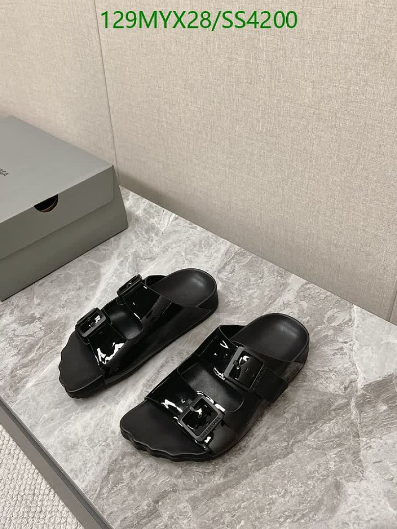 Balenciaga-Women Shoes Code: SS4200 $: 129USD
