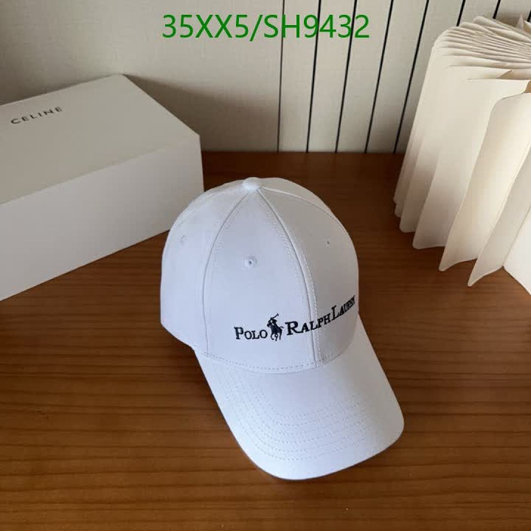 Ralph Lauren-Cap(Hat) Code: SH9432 $: 35USD