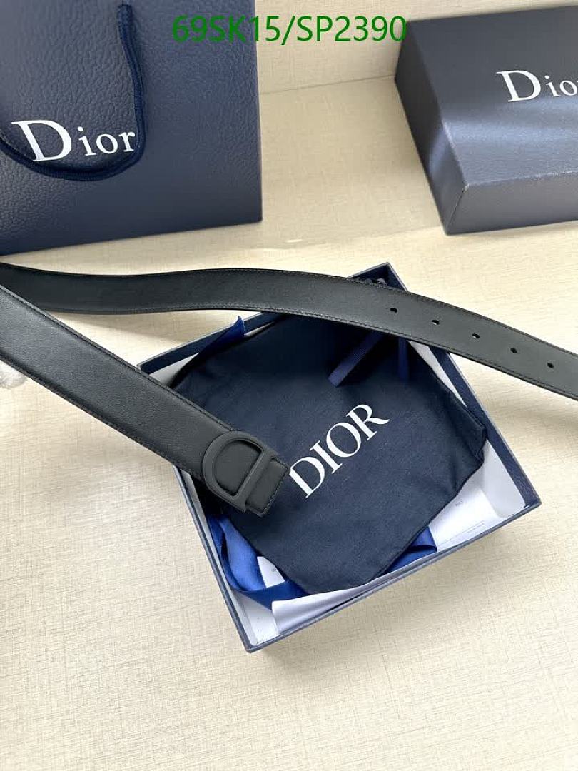 Dior-Belts Code: SP2390 $: 69USD