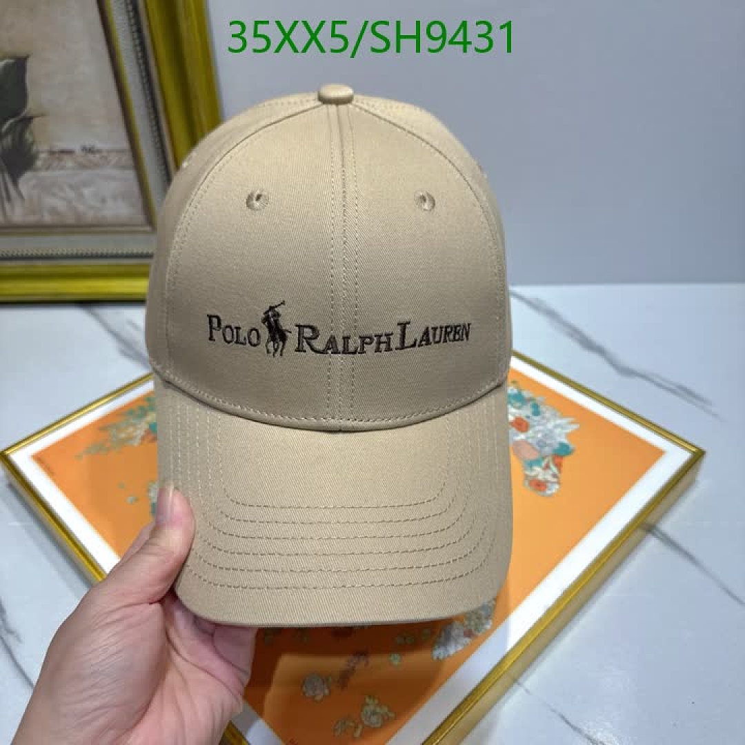 Ralph Lauren-Cap(Hat) Code: SH9431 $: 35USD