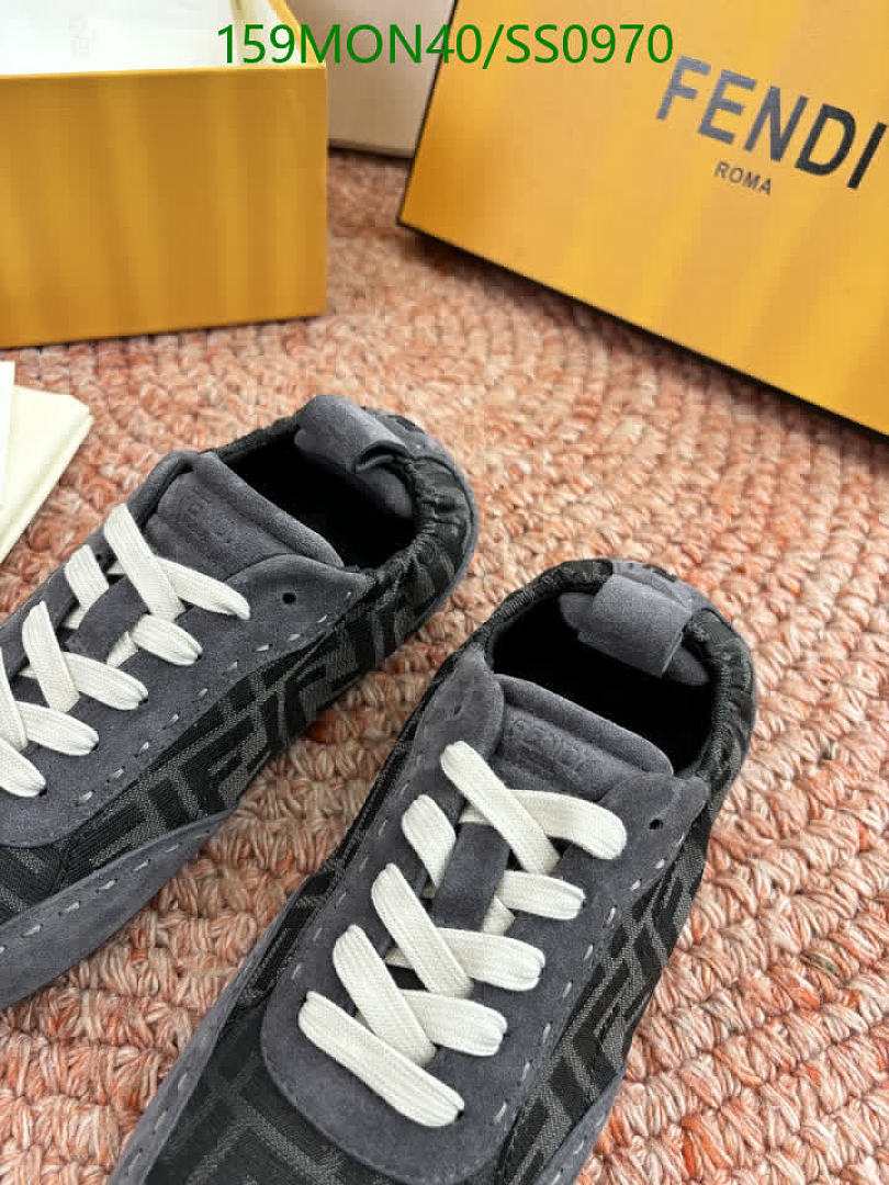Fendi-Men shoes Code: SS0970 $: 159USD