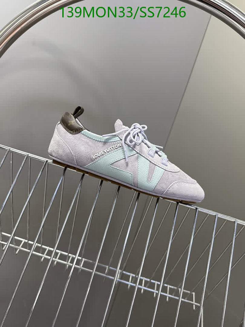 LV-Women Shoes Code: SS7246 $: 139USD
