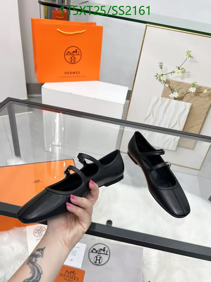 Hermes-Women Shoes Code: SS2161 $: 115USD
