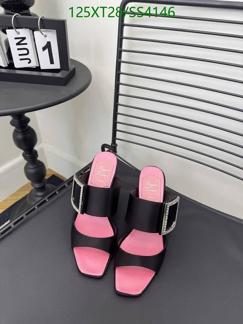 Roger Vivier-Women Shoes Code: SS4146 $: 125USD