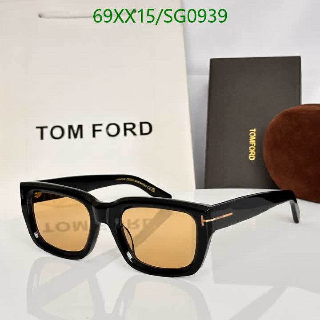 Tom Ford-Glasses Code: SG0939 $: 69USD