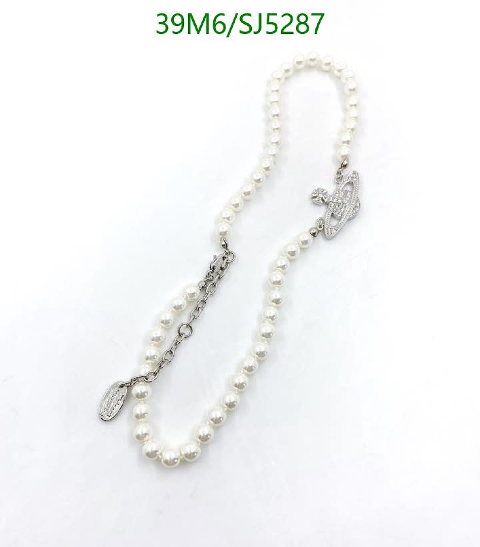 Vivienne Westwood-Jewelry Code: SJ5287 $: 39USD