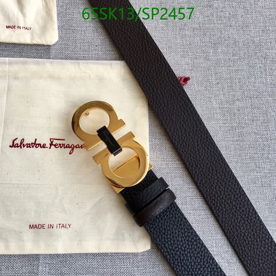 Ferragamo-Belts Code: SP2457 $: 65USD
