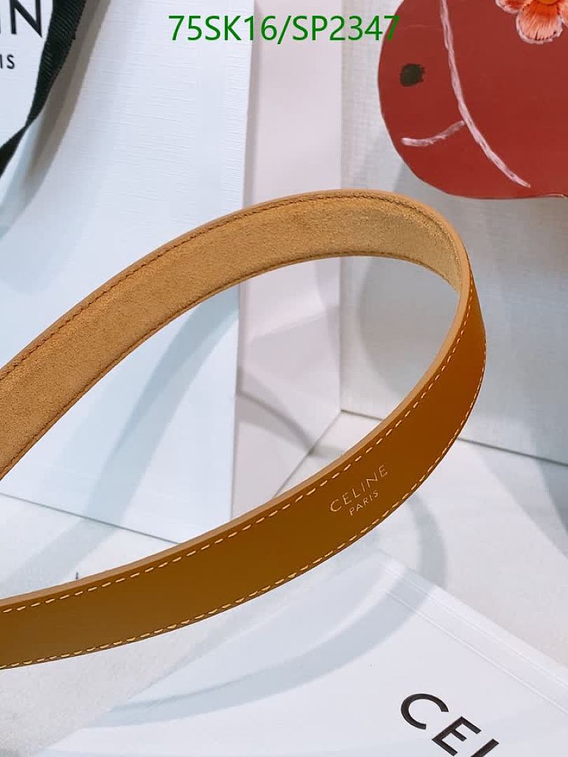 Celine-Belts Code: SP2347 $: 75USD