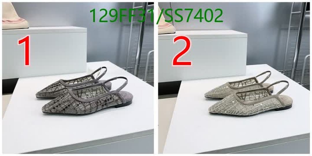 Brunello Cucinelli-Women Shoes Code: SS7402 $: 129USD